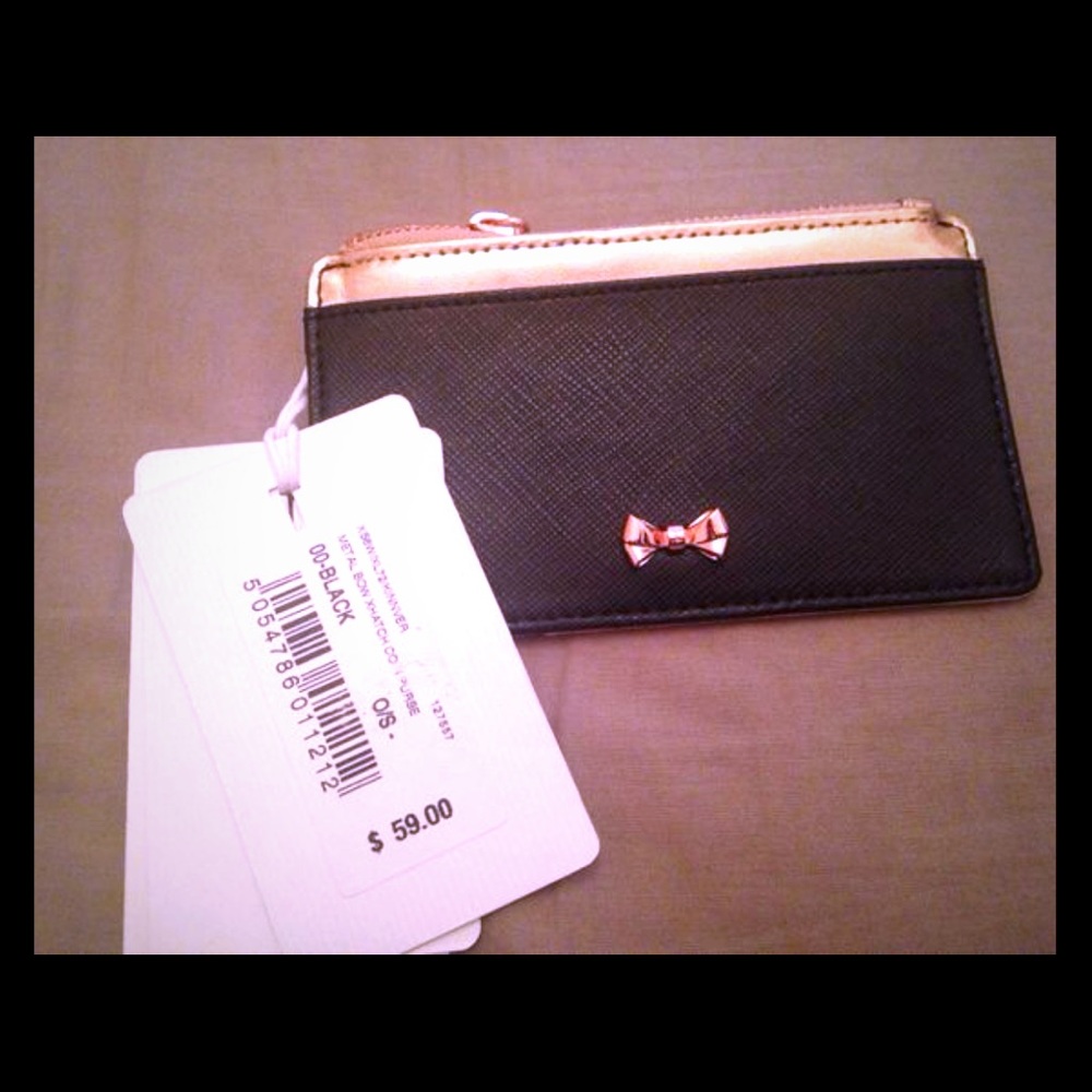 Ted baker wallet